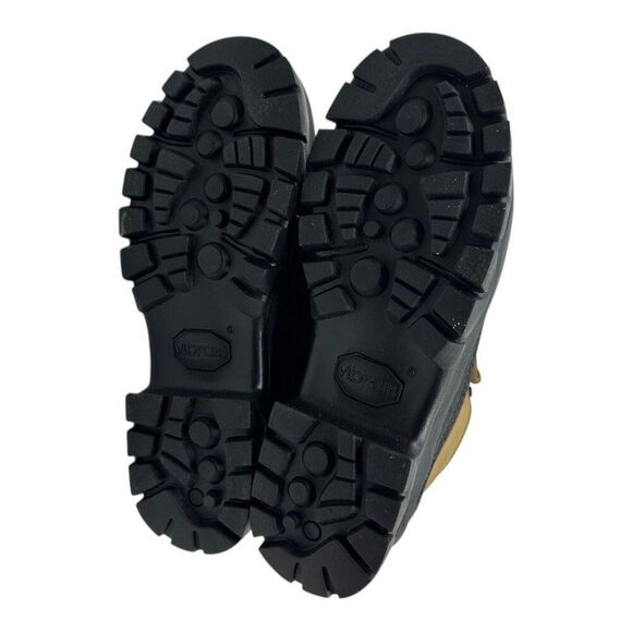 Bates E03400‎ 6.5W Mens Gore-Tex Vibram Brown Suede & Black Leather Hiking Boots main image 7